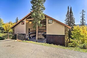 Slope Side Durango Condo at Purgatory Resort!