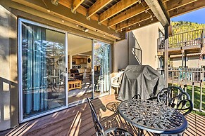 Slope Side Durango Condo at Purgatory Resort!