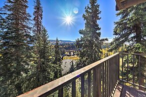 Slope Side Durango Condo at Purgatory Resort!