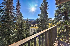 Slope Side Durango Condo at Purgatory Resort!