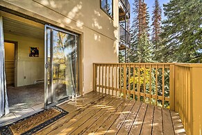 Slope Side Durango Condo at Purgatory Resort!