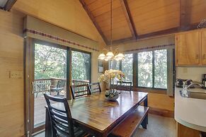 Wintergreen Home w/ Hot Tub, Deck & Mountain Views