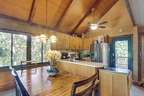 Wintergreen Home w/ Hot Tub, Deck & Mountain Views