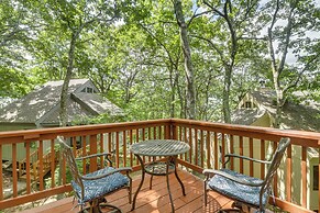 Wintergreen Home w/ Hot Tub, Deck & Mountain Views