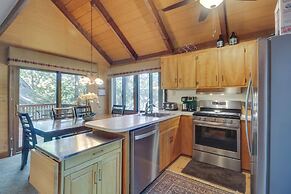 Wintergreen Home w/ Hot Tub, Deck & Mountain Views