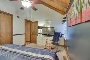 Wintergreen Home w/ Hot Tub, Deck & Mountain Views