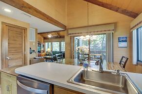 Wintergreen Home w/ Hot Tub, Deck & Mountain Views