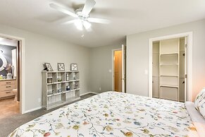 Charming Eugene Home w/ Fire Pit: 8 Mi to UO!