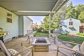 Charming Eugene Home w/ Fire Pit: 8 Mi to UO!