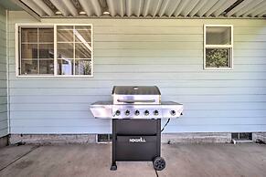 Charming Eugene Home w/ Fire Pit: 8 Mi to UO!