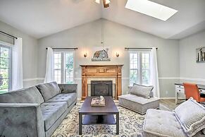 Charming Eugene Home w/ Fire Pit: 8 Mi to UO!