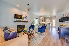 Modern Flagstaff Vacation Rental w/ 2 Living Areas