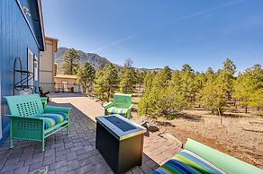 Modern Flagstaff Vacation Rental w/ 2 Living Areas