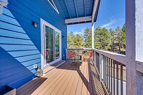 Modern Flagstaff Vacation Rental w/ 2 Living Areas