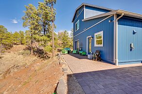 Modern Flagstaff Vacation Rental w/ 2 Living Areas