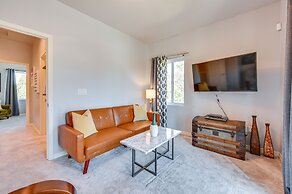 Modern Flagstaff Vacation Rental w/ 2 Living Areas