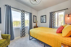 Modern Flagstaff Vacation Rental w/ 2 Living Areas