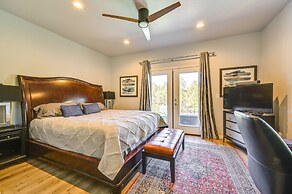 Modern Flagstaff Vacation Rental w/ 2 Living Areas