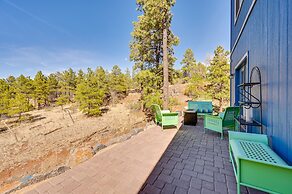 Modern Flagstaff Vacation Rental w/ 2 Living Areas