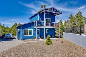 Modern Flagstaff Vacation Rental w/ 2 Living Areas
