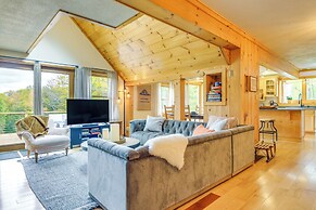 Storybook Stratton House: 3 Mi to Mount Snow!