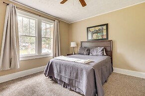 Quiet Jacksonville Retreat - 4 Miles to Downtown!