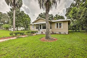 Quiet Jacksonville Retreat - 4 Miles to Downtown!