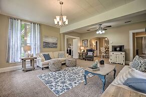 Quiet Jacksonville Retreat - 4 Miles to Downtown!