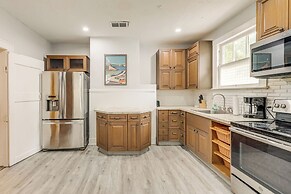 Quiet Jacksonville Retreat - 4 Miles to Downtown!
