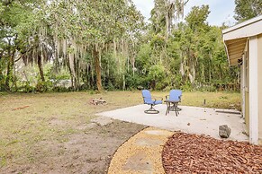Quiet Jacksonville Retreat - 4 Miles to Downtown!