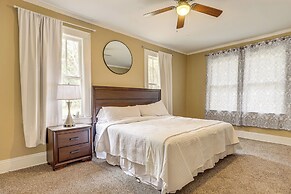 Quiet Jacksonville Retreat - 4 Miles to Downtown!