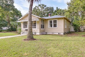 Quiet Jacksonville Retreat - 4 Miles to Downtown!