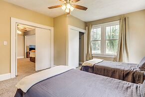 Quiet Jacksonville Retreat - 4 Miles to Downtown!