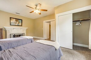 Quiet Jacksonville Retreat - 4 Miles to Downtown!