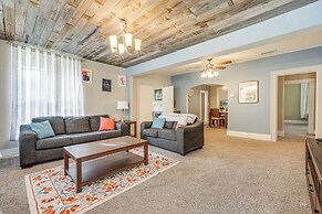 Quiet Jacksonville Retreat - 4 Miles to Downtown!