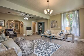 Quiet Jacksonville Retreat - 4 Miles to Downtown!