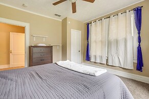 Quiet Jacksonville Retreat - 4 Miles to Downtown!