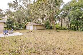 Quiet Jacksonville Retreat - 4 Miles to Downtown!