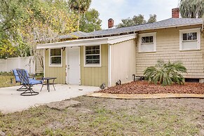 Quiet Jacksonville Retreat - 4 Miles to Downtown!