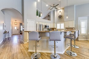 Bright North Phoenix Home w/ Private Yard + Pool!