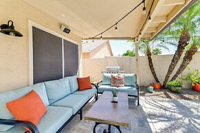 Bright North Phoenix Home w/ Private Yard + Pool!