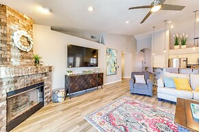 Bright North Phoenix Home w/ Private Yard + Pool!