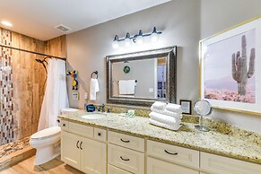 Bright North Phoenix Home w/ Private Yard + Pool!