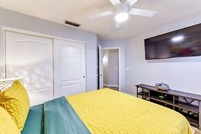 Bright North Phoenix Home w/ Private Yard + Pool!