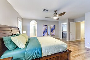 Bright North Phoenix Home w/ Private Yard + Pool!