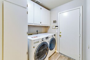 Bright North Phoenix Home w/ Private Yard + Pool!