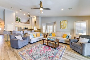 Bright North Phoenix Home w/ Private Yard + Pool!