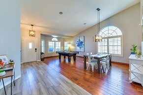 Bright North Phoenix Home w/ Private Yard + Pool!