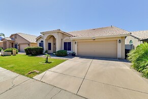 Bright North Phoenix Home w/ Private Yard + Pool!