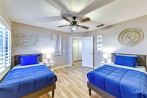 Bright North Phoenix Home w/ Private Yard + Pool!